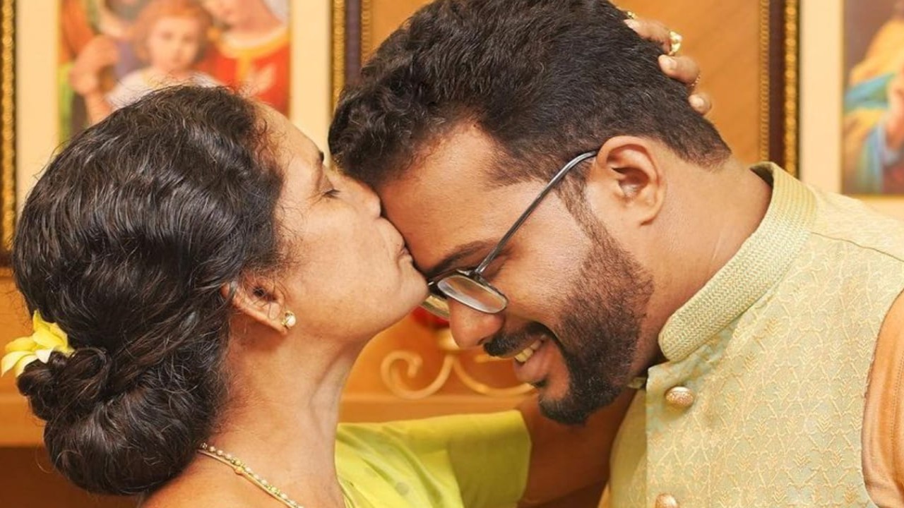 Identity director Akhil Paul mourns loss of his mother Lilly after her brave fight with cancer