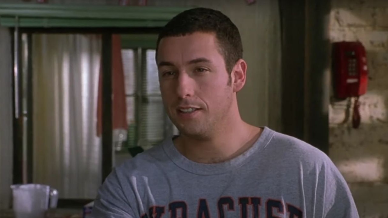 Who are Adam Sandler's parents?