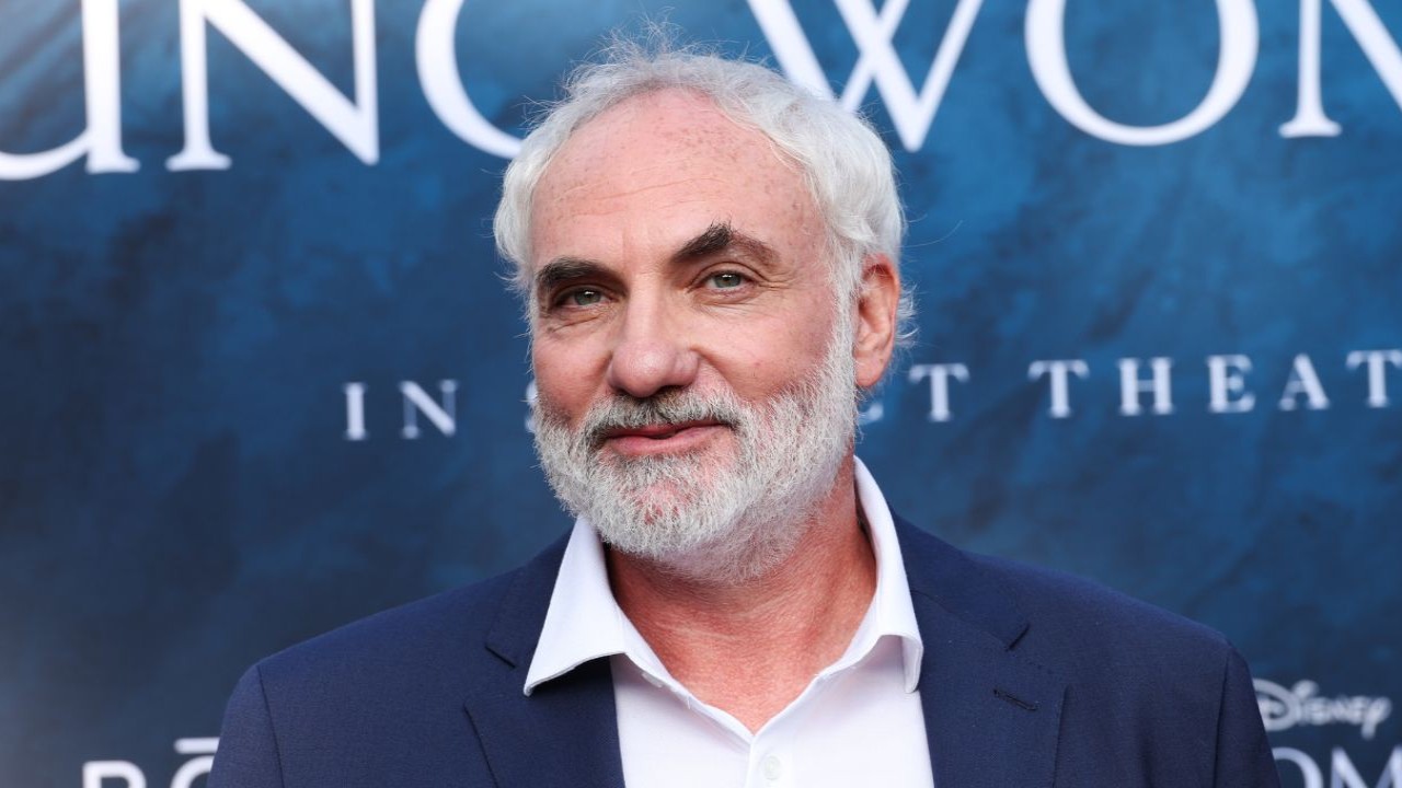 Why was Kim Bodnia recast in The Witcher?