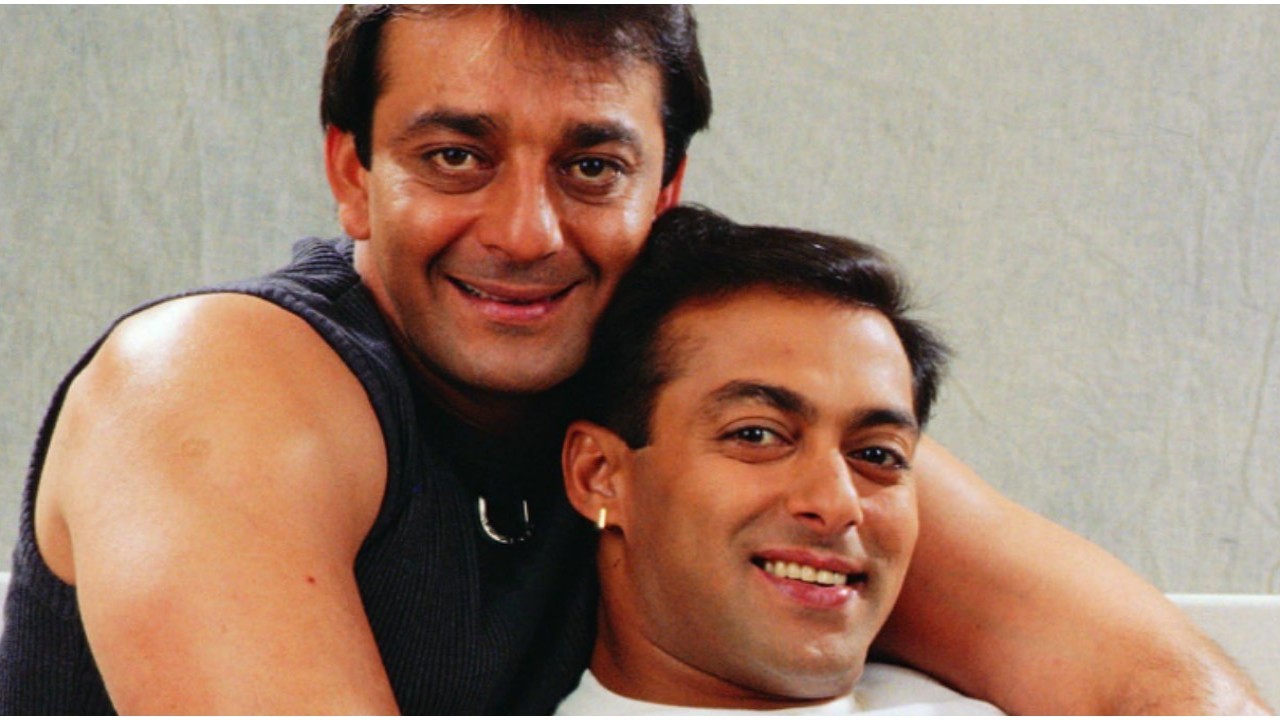 Sanjay Dutt once threw keys of a swanky car gifted by Salman Khan into the sea for THIS reason