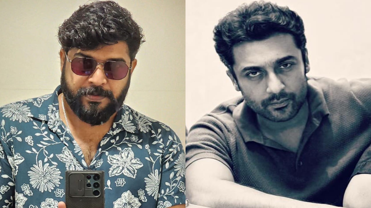 Throwback: When Kanguva editor Nishadh Yusuf reflected on meeting Suriya for first time on sets