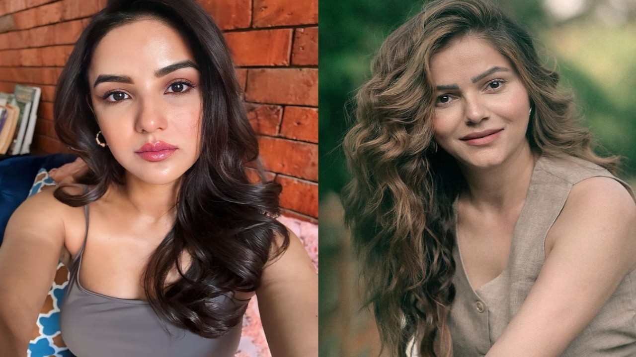 Jasmine Bhasin, Rubina Dilaik