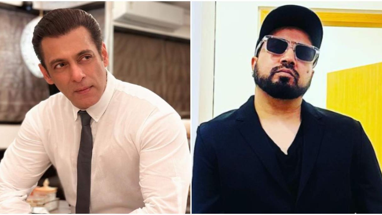 Salman Khan's Jumme Ki Raat singer Mika Singh supports superstar amid death threats; 'Bhai hu main bhai, tu fikar na kar...'