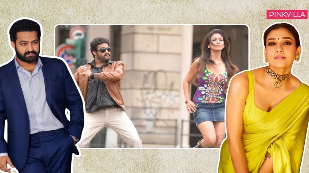  'He is also a brat': When Nayanthara shared her experience of working with Jr NTR