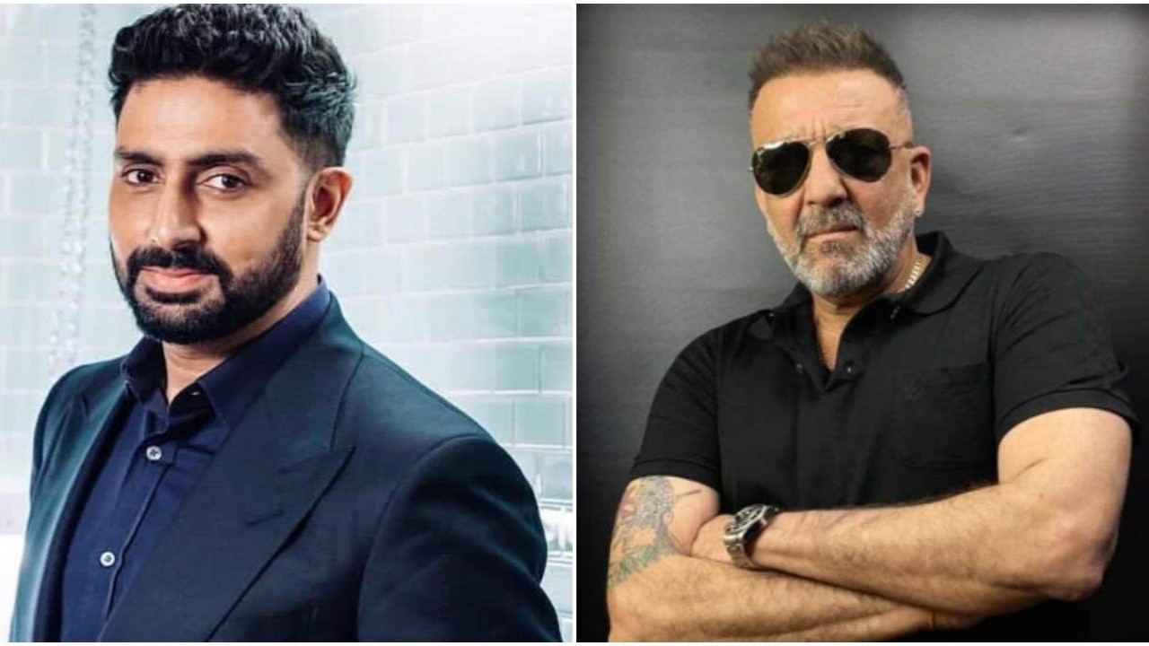 When Abhishek Bachchan revealed Sanjay Dutt always sleeps in sitting position; Munna Bhai MBBS actor disclosed heartbreaking reason