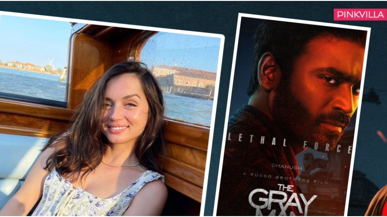 When Dhanush's The Gray Man co-star Ana de Armas spoke about working with Raayan actor