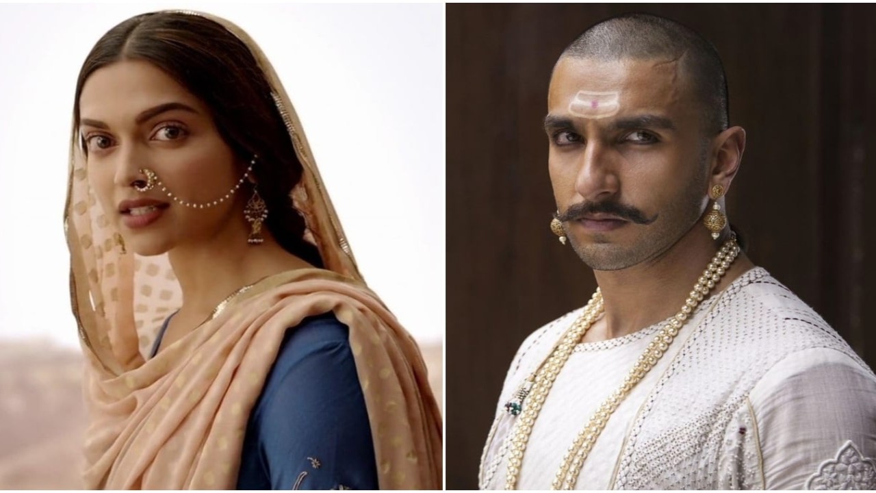 Bajirao Mastani