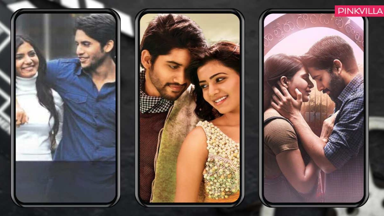 Top 5 Naga Chaitanya and Samantha movies to enjoy with family on OTT: Ye Maaya Chesave, Autonagar Surya, Majili and more