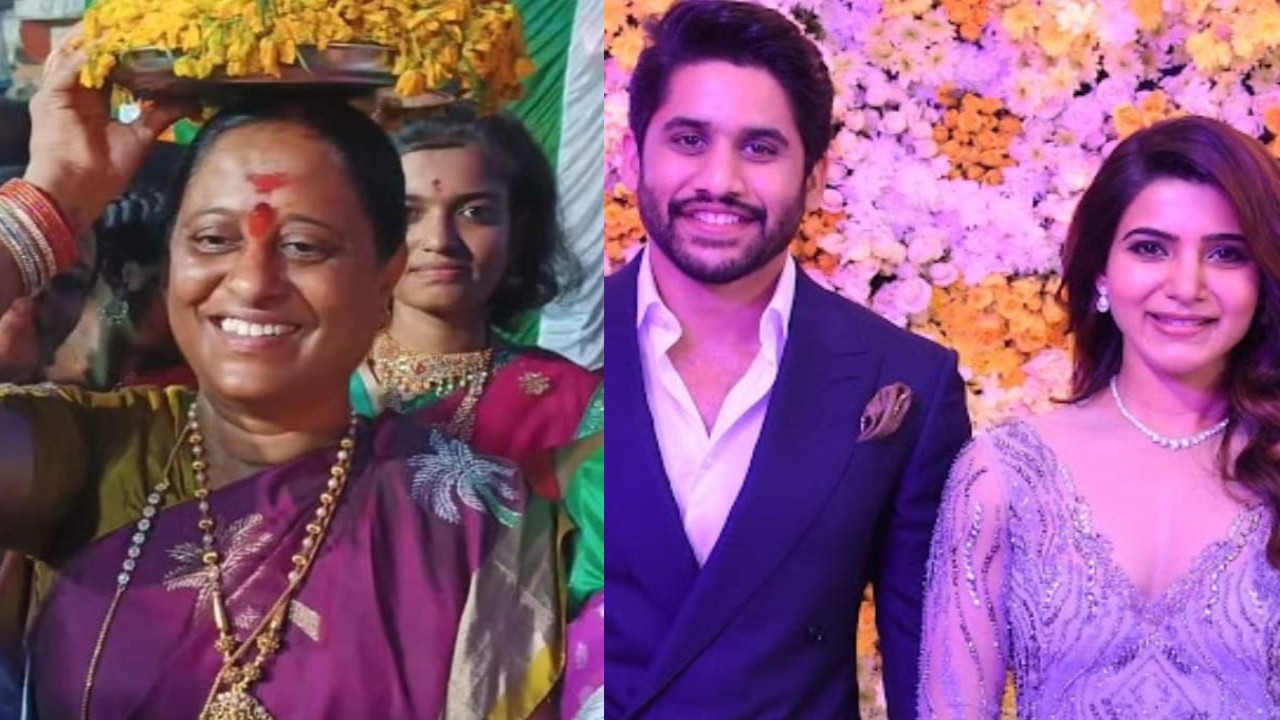 Samantha REACTS to Nagarjuna, Ram Charan, Vijay Deverakonda and other South actors’ support following Minister Konda Surekha’s remarks on her divorce from Naga Chaitanya