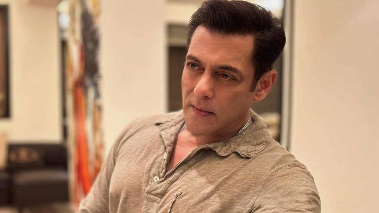 Salman Khan receives fresh death threats days after Baba Siddique’s murder; asked to pay Rs 5 crore to Lawrence Bishnoi: ‘If he wants to stay alive...'