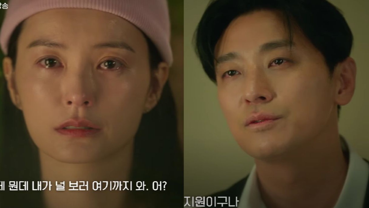 Love Your Enemy first teaser: Jung Yu Mi and Ju Ji Hoon's confrontation gets ugly as th...