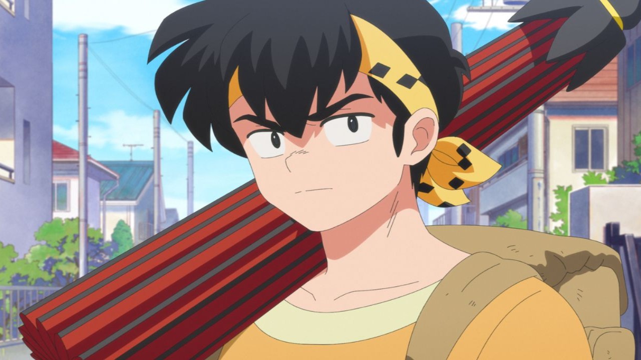 Rumiko Takahashi, MAPPA, Netflix