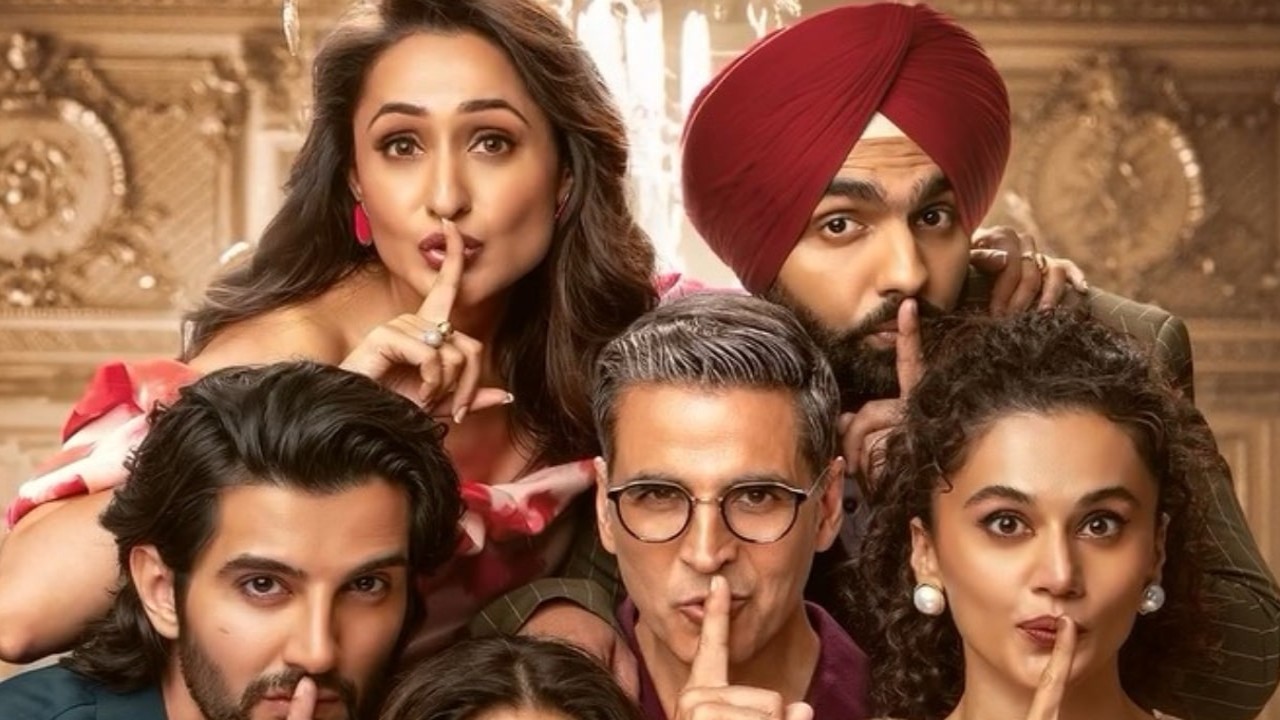 Akshay Kumar, Taapsee Pannu, Fardeen Khan's Khel Khel Mein to have OTT release on THIS date: REPORT