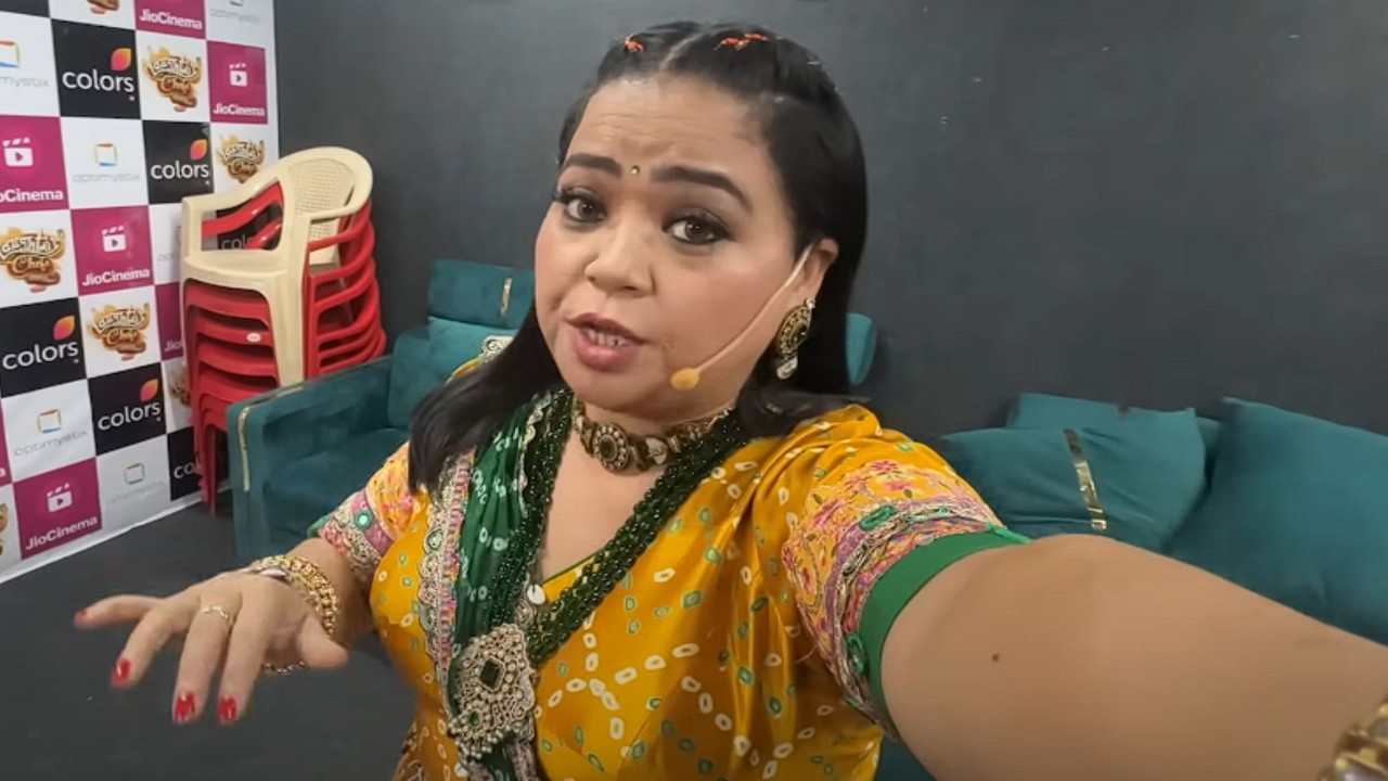 Bharti Singh