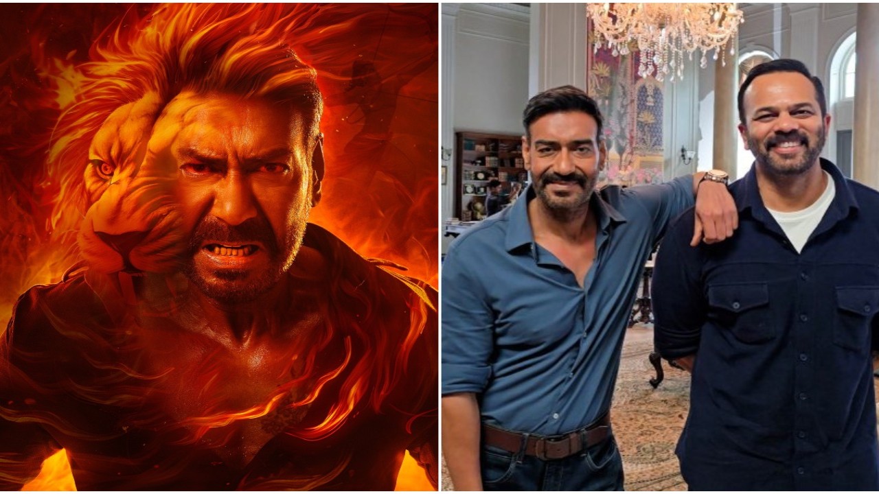 Singham Again: Ajay Devgn and team to launch trailer of Rohit Shetty’s film on THIS date in grand event for fans? Here's what we know