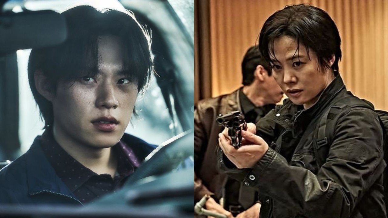 Kim Sung Cheol, Kim Hyun Joo in Hellbound 2; Image: Netflix