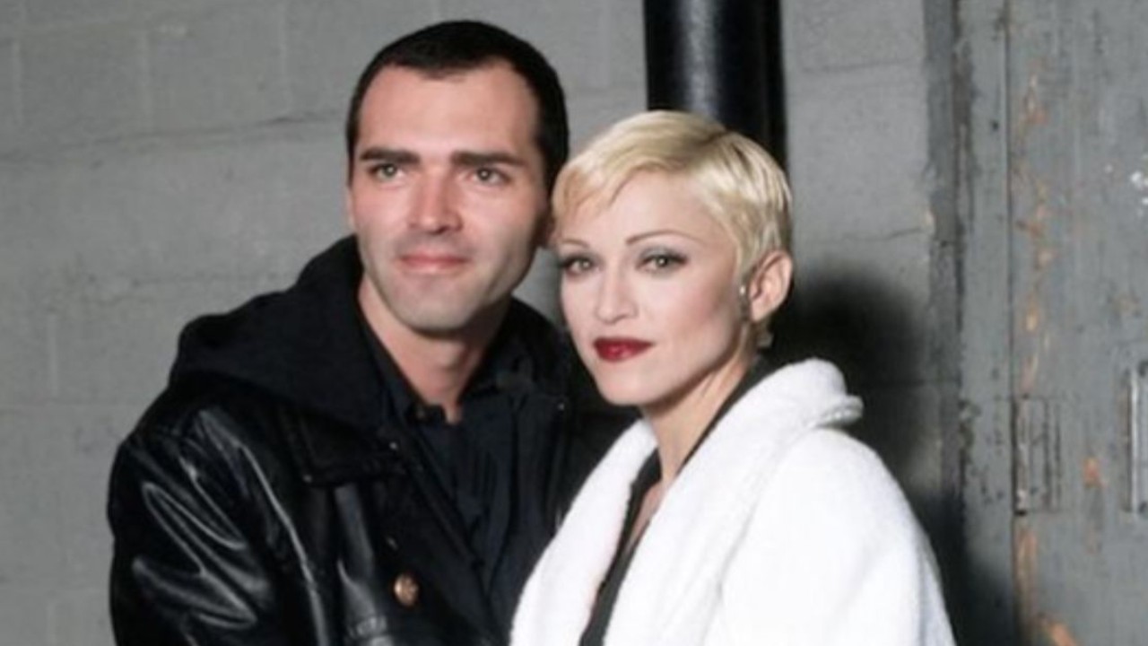 Madonna Honors Brother Christopher Ciccone After His Death From Cancer At 63: 'I Know H...