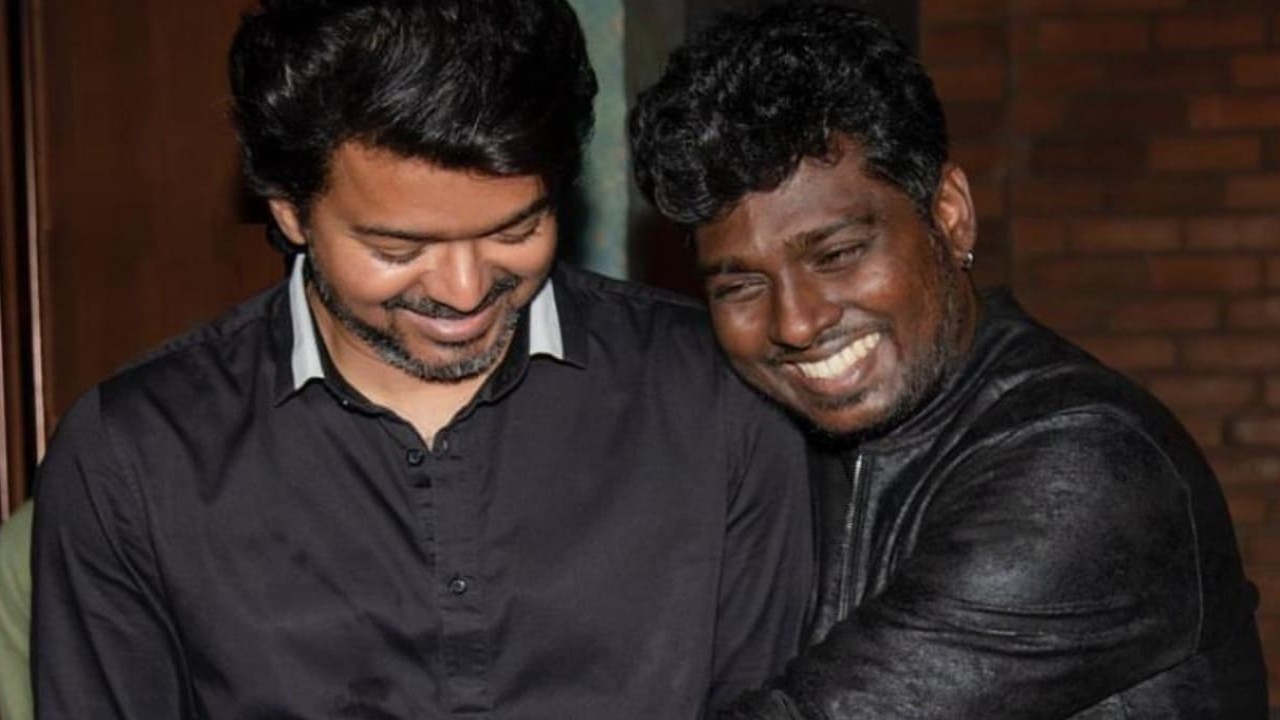 Is Thalapathy 69 NOT Vijay's last film? The Mersal actor is likely to reunite with Atlee but...