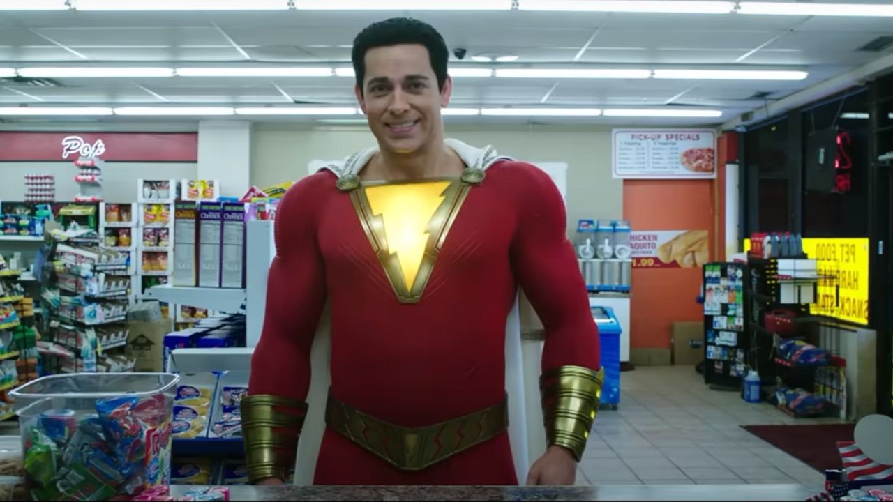 Plans of Zachary Levi following his Shazam role