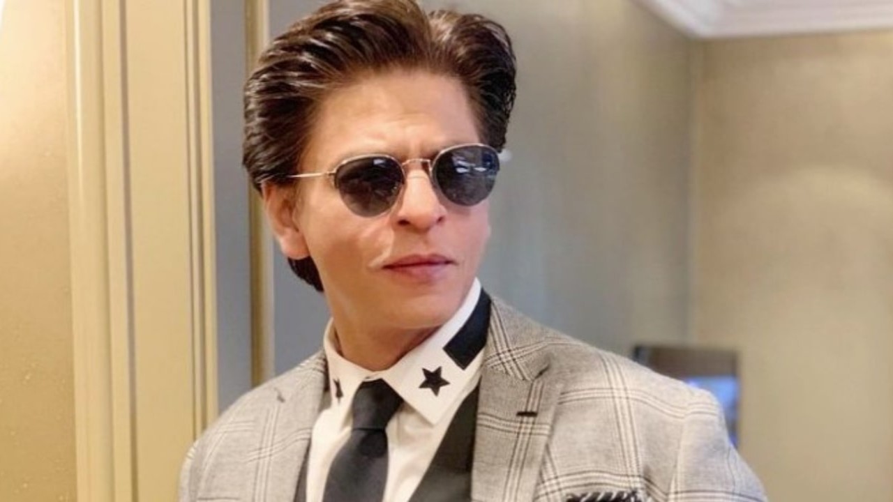 Shah Rukh Khan recalls being anxious while making Devdas; 'Started drinking after the film'