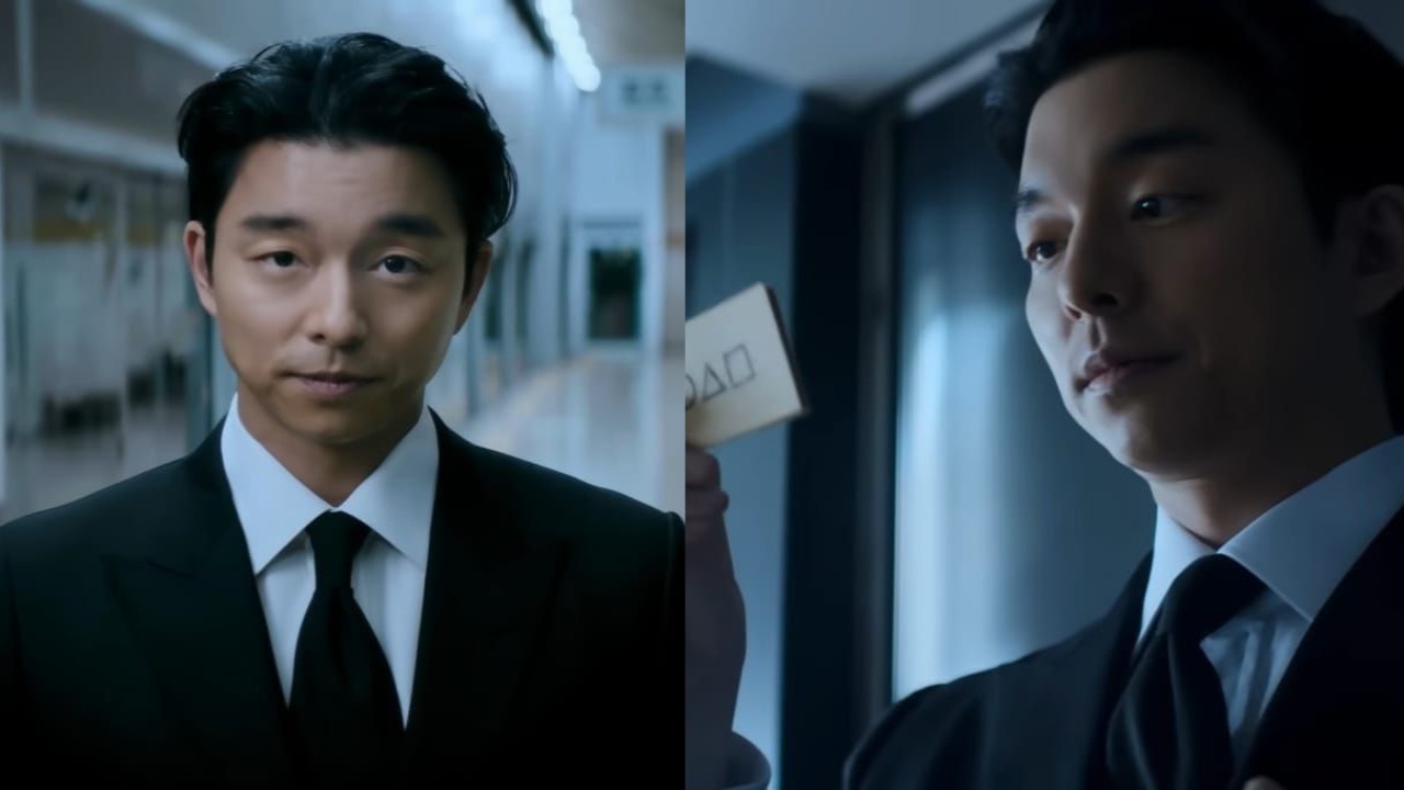 Squid Game 2's Gong Yoo (Image Credits- Netflix)