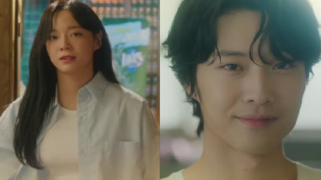 Brewing Love Ep 1 teaser: Kim Sejeong and Lee Jong Won are aces in their fields who mee...