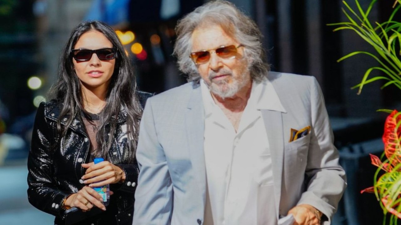 What Is Al Pacino And Noor Alfallah's Current Relationship Status? Find Out Amid Her La...