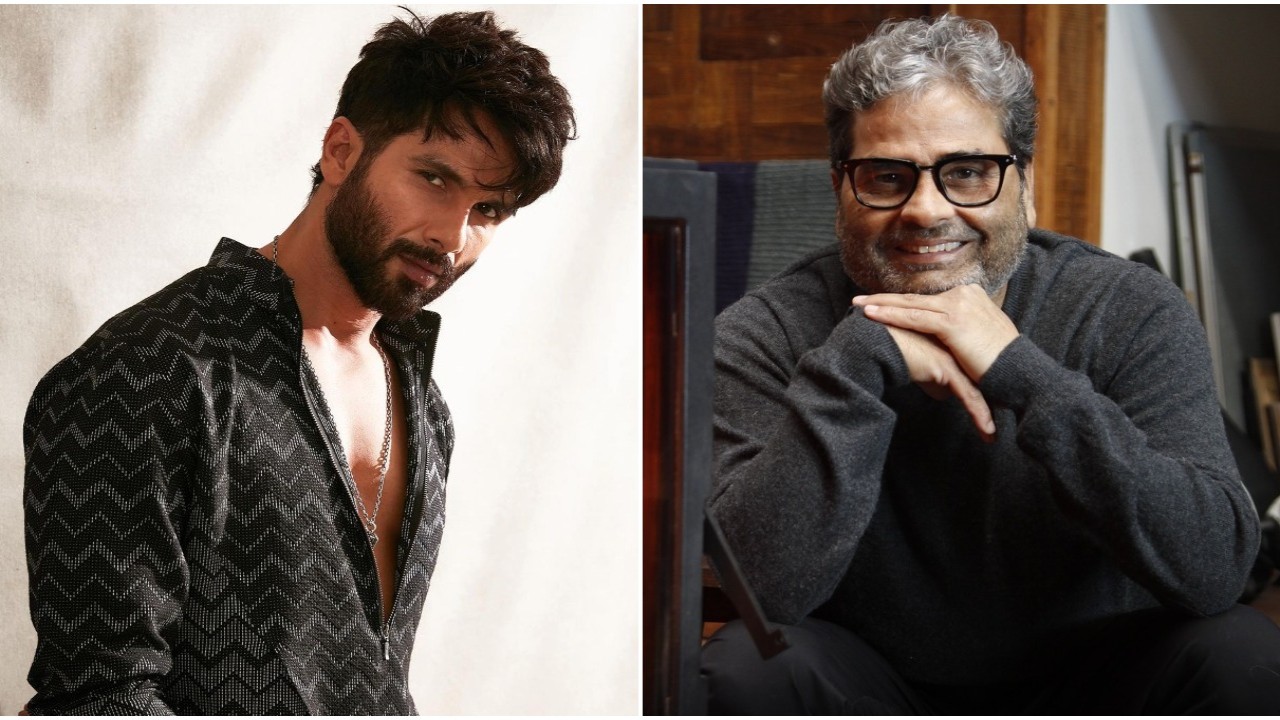 Shahid Kapoor begins intense preparation to portray gangster Hussain Ustara in Vishal Bhardwaj’s next with Triptii Dimri? Here’s what we know