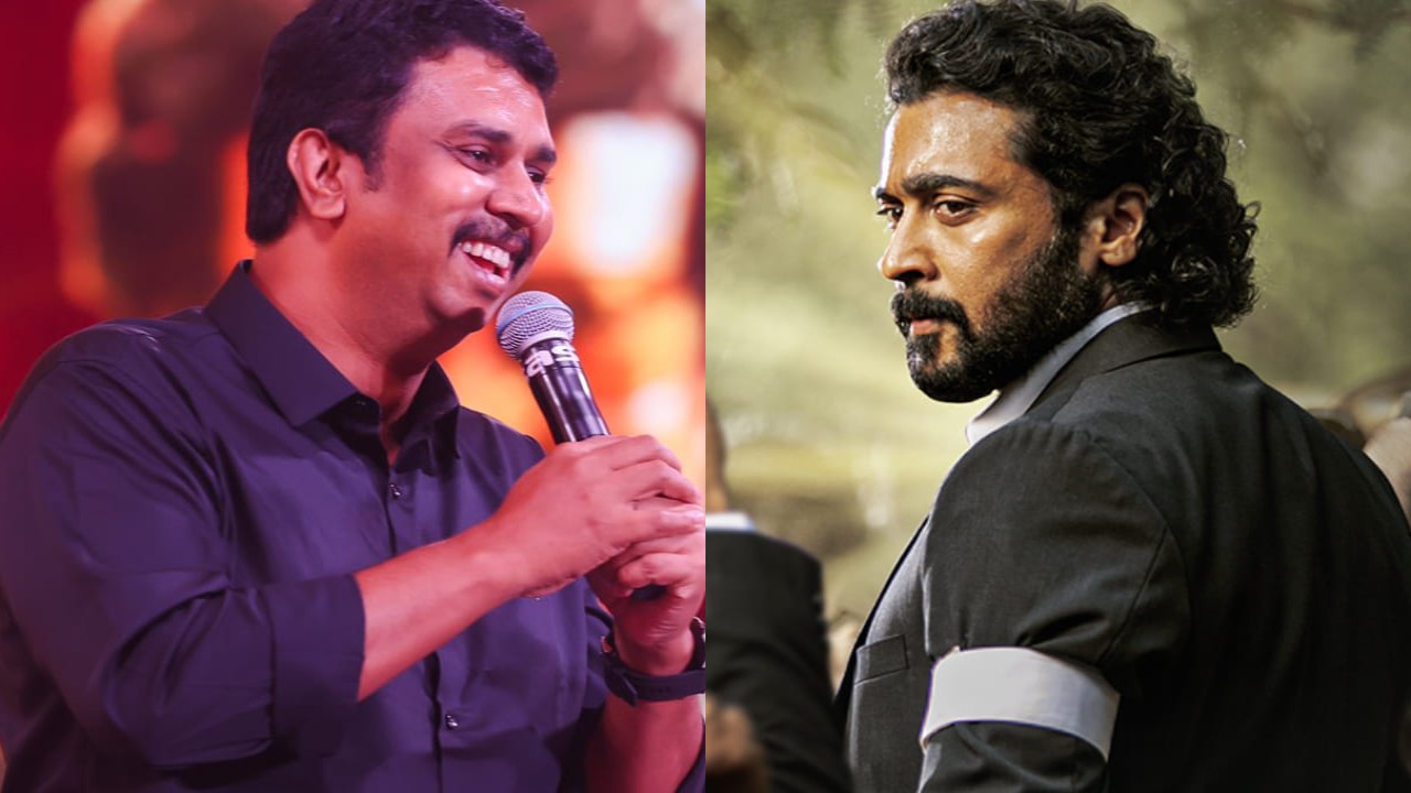 EXCLUSIVE: Vettaiyan director TJ Gnanavel spills beans on his movie with Suriya after their critically acclaimed venture Jai Bhim