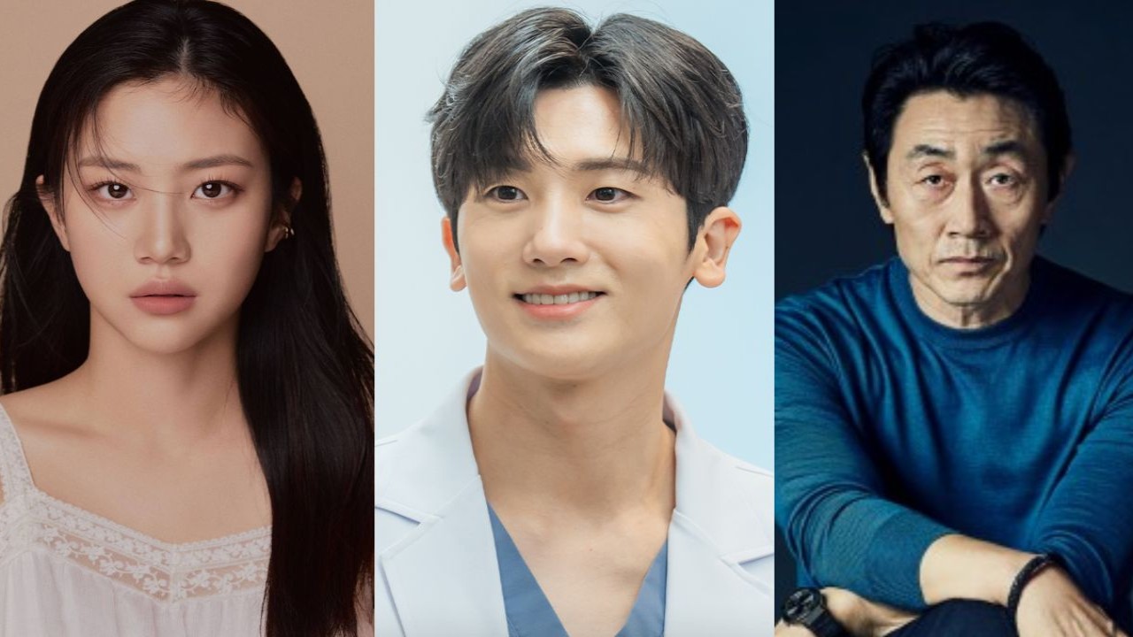 Hong Hwa Yeon, Park Hyung Sik, Heo Joon Ho; Image: BH Entertainment, JTBC, Story J Company 