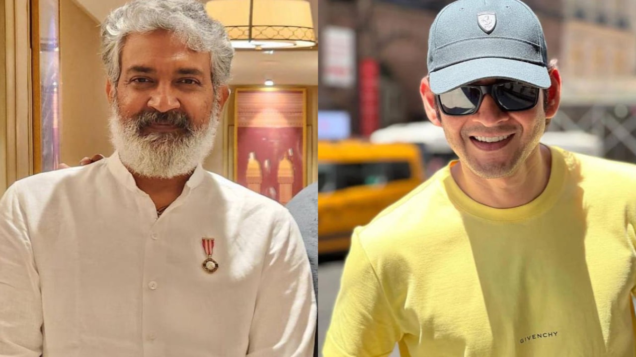  SSMB 29: SS Rajamouli drops THIS big update on his maiden project with Mahesh Babu