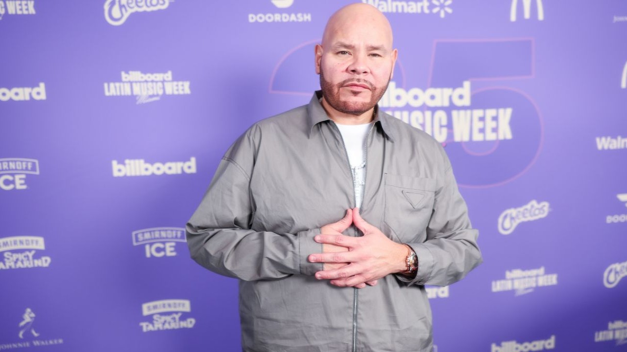 Fat Joe Weight Loss