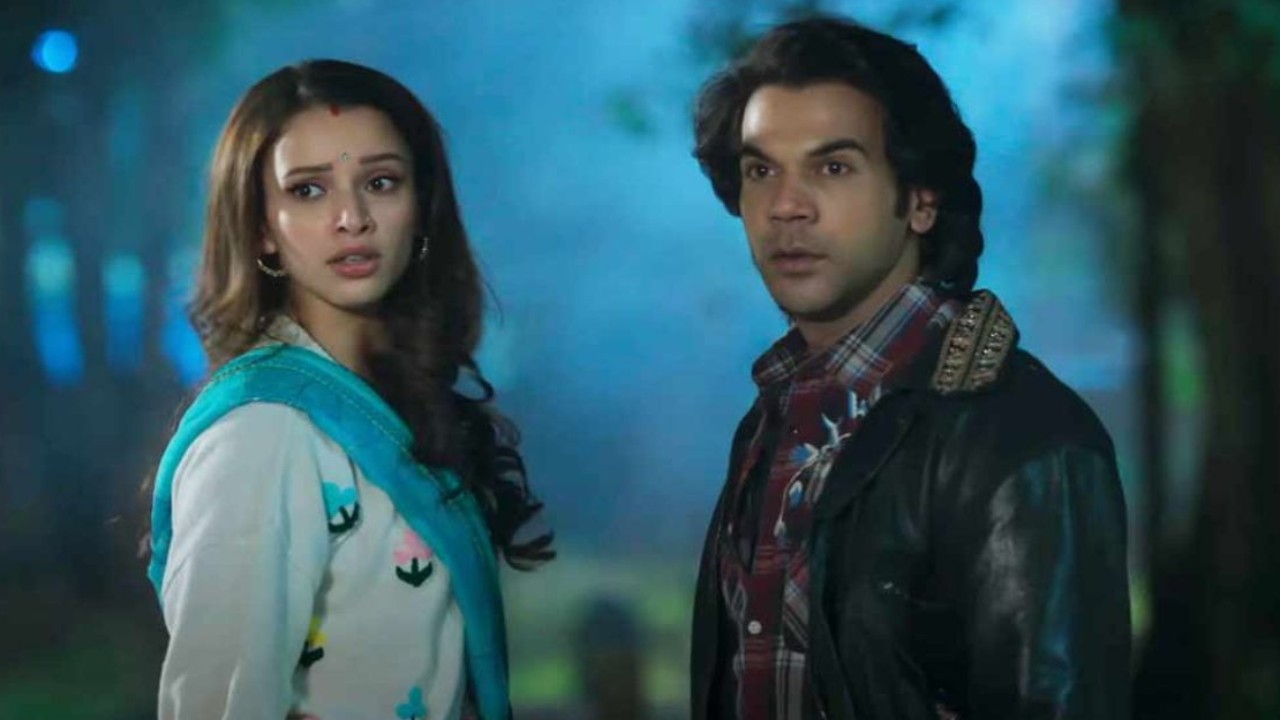 Rajkummar Rao, Triptii Dimri