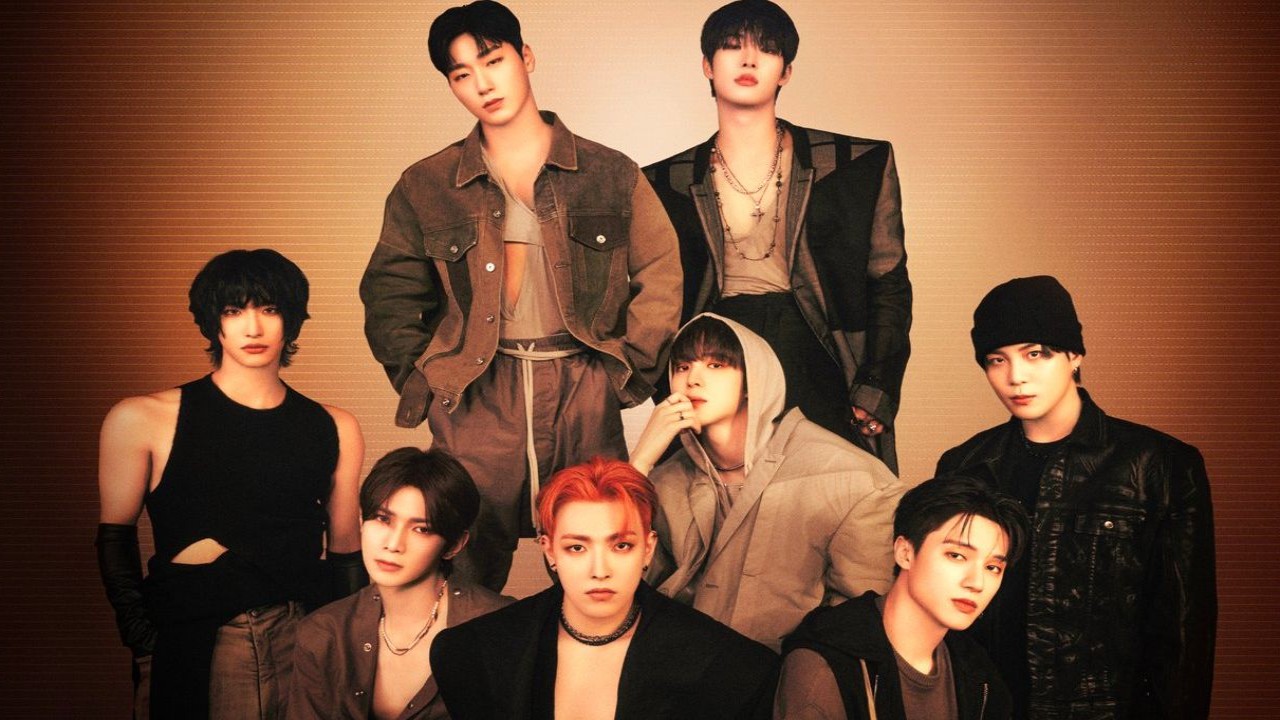 ATEEZ; Image Courtesy: KQ Entertainment