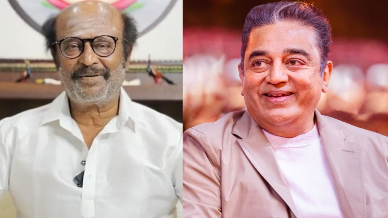 Is Rajinikanth in talks to replace Kamal Haasan in Atlee’s action entertainer? 