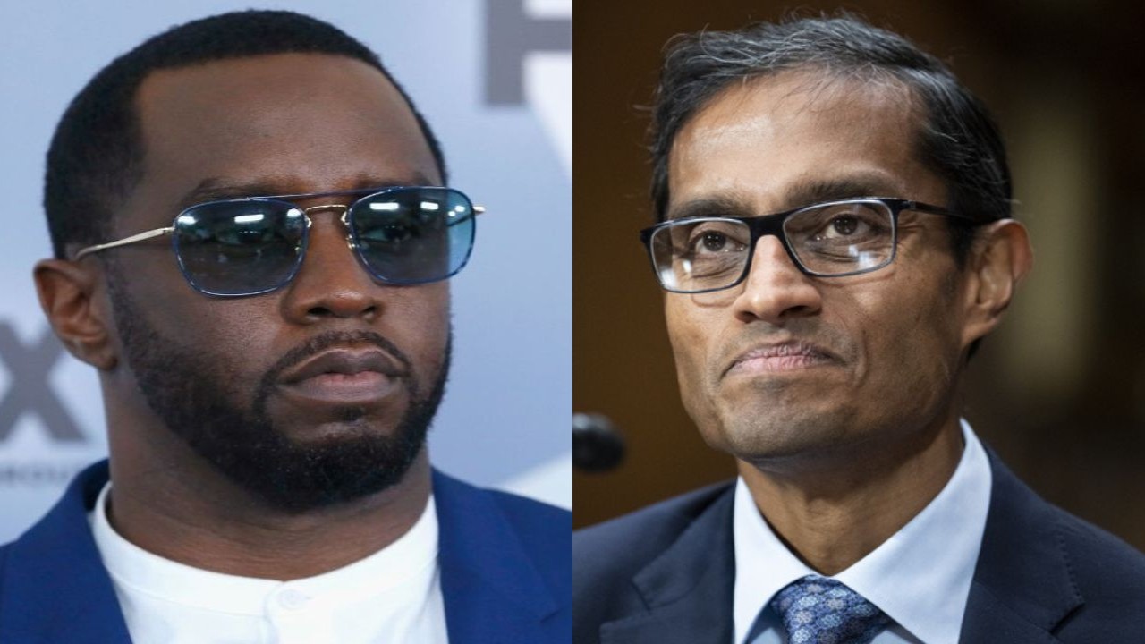 Sean 'Diddy' Combs  and Judge Arun Subramanian (CC: Getty images)