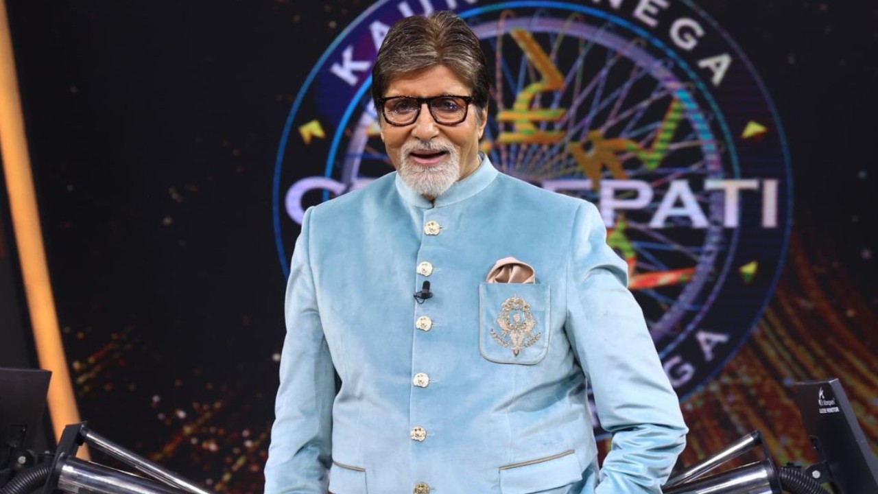 Amitabh Bachchan