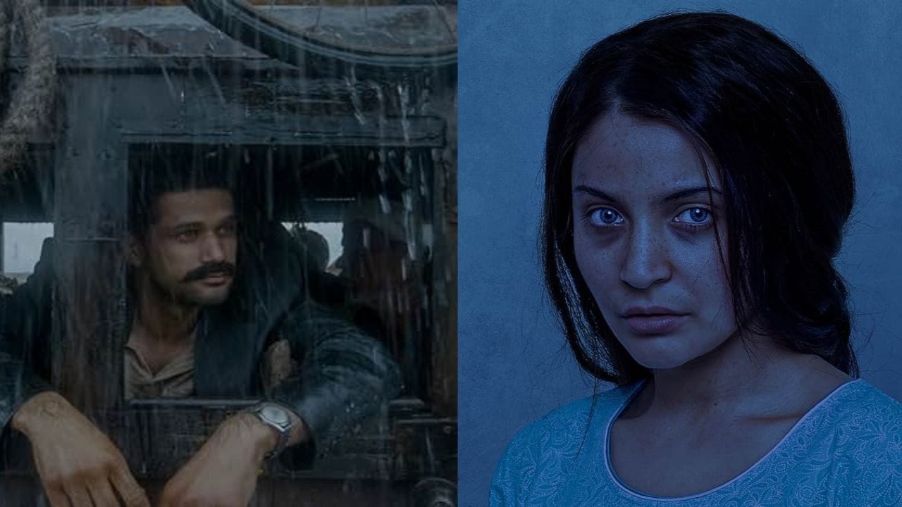 Pic Courtesy: Tumbbad and Pari IMDb