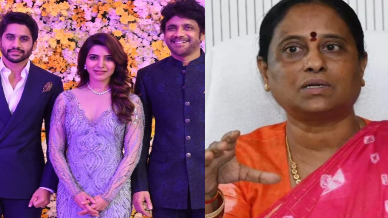 'What about my family?': Nagarjuna Akkineni to file another Rs 100 cr defamation case against Telangana minister Konda Surekha