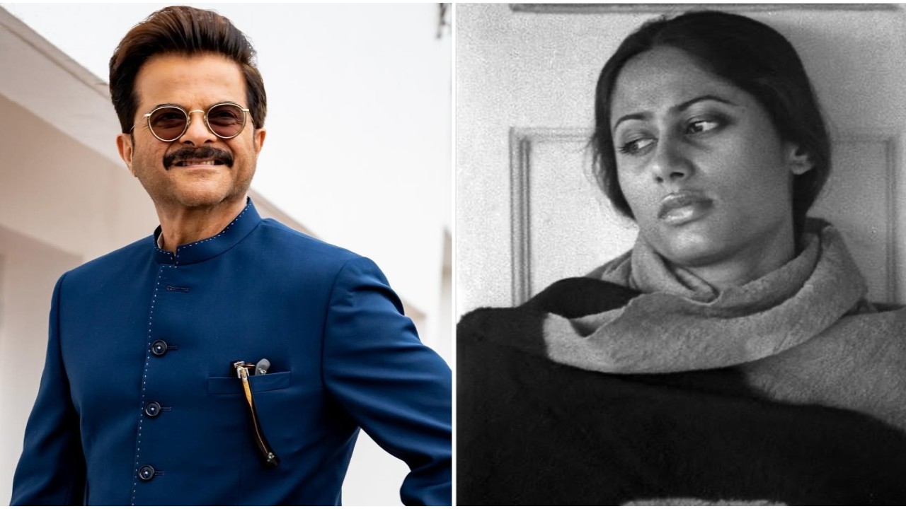 42 Years of Shakti: Anil Kapoor recalls Smita Patil’s ‘generosity’ as she offered her room to him when he stayed at ‘remote’ hotel