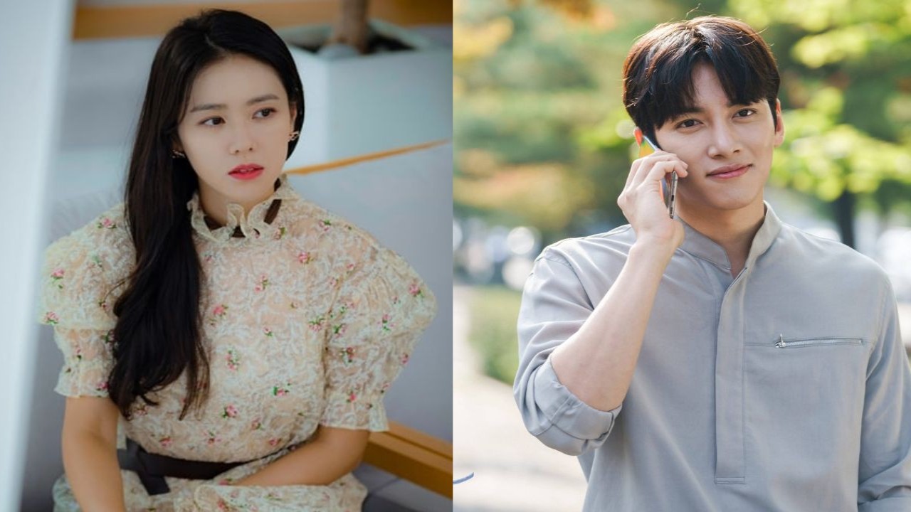 Son Ye Jin, Ji Chang Wook: images from tvN, JTBC