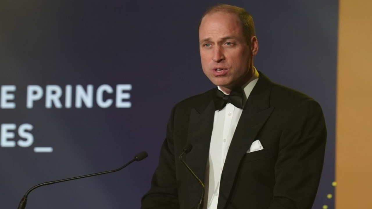 Prince William via Getty Images