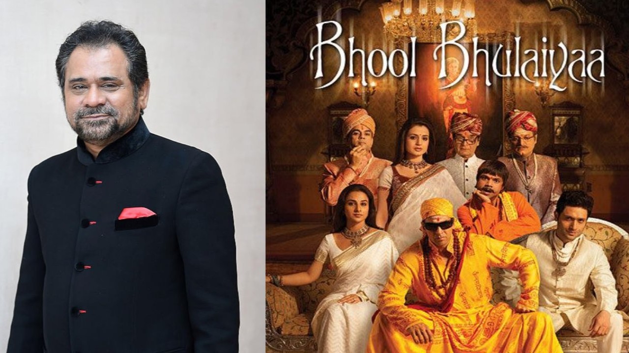 BB 3: Anees Bazmee reveals why didn't he take psychological-thriller route like original