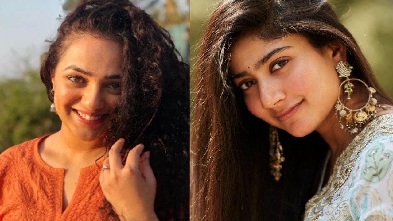 Nithya Menen hits back at critics rooting for Sai Pallavi winning National Award over her