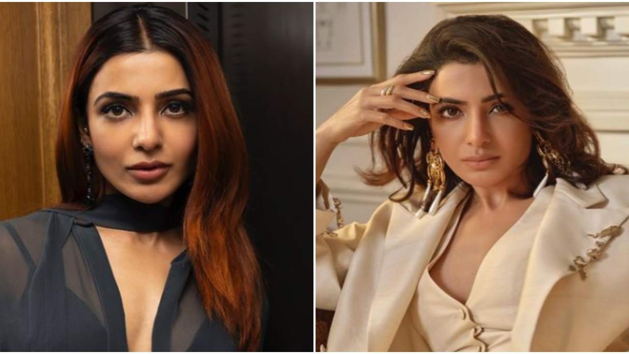 Citadel: Honey Bunny star Samantha Ruth Prabhu recalls being 'completely blanked out' on set; says 'nobody took me to hospital'