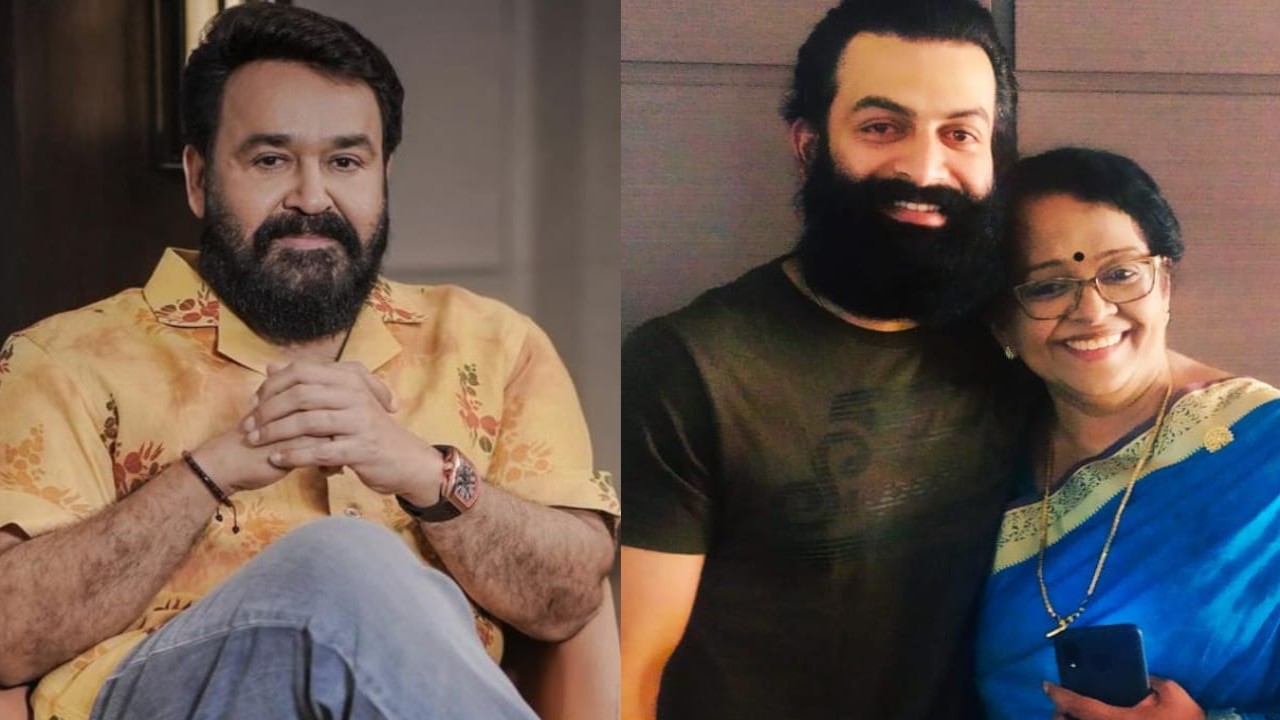 Did Mohanlal know about the issues in AMMA? Veteran actor and Prithviraj Sukumaran's mother Mallika reveals shocking details