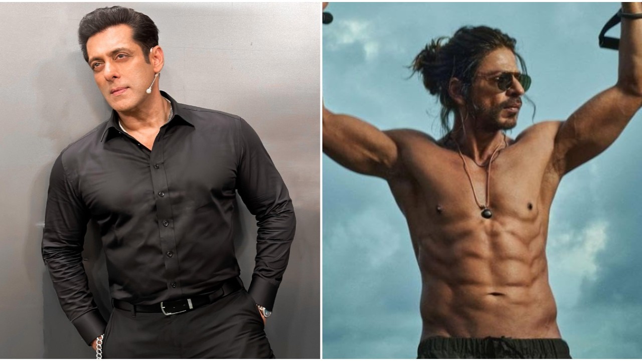 Bollywood Newswrap, October 22: Salman Khan shoots for Singham Again cameo; Shah Rukh Khan to appear in War 2?