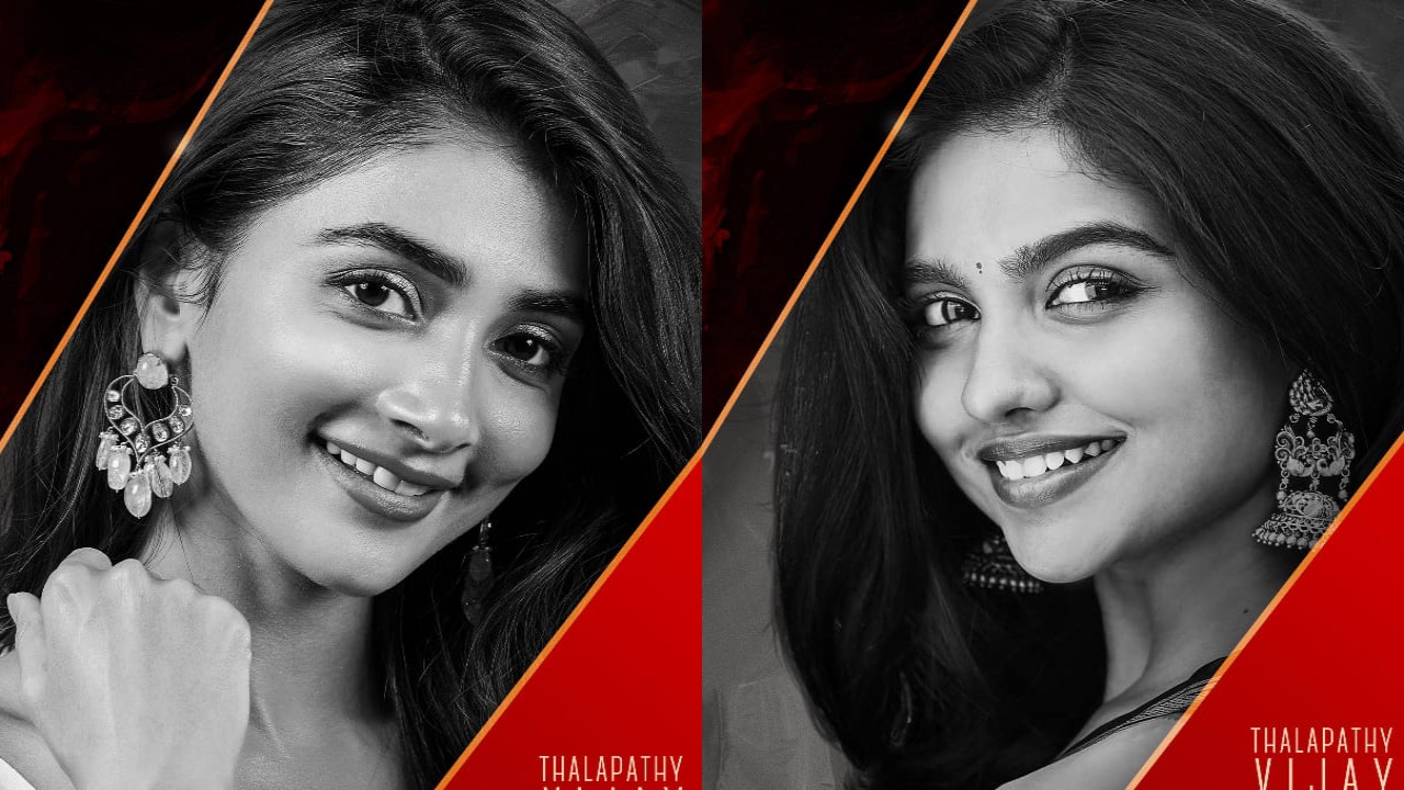 After Pooja Hegde, Premalu’s Mamitha Baiju joins Vijay’s alleged last film Thalapathy 69