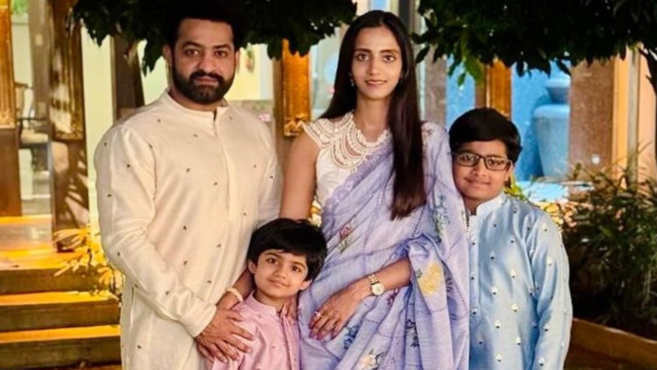 Jr NTR does not want his sons to carry on his family’s legacy; says ‘They need to decide…’