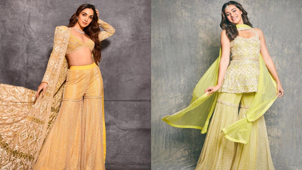 Kiara Advani, Ananya Panday